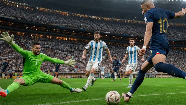 Catch the Excitement: FIFA World Cup Highlights Coming Soon!