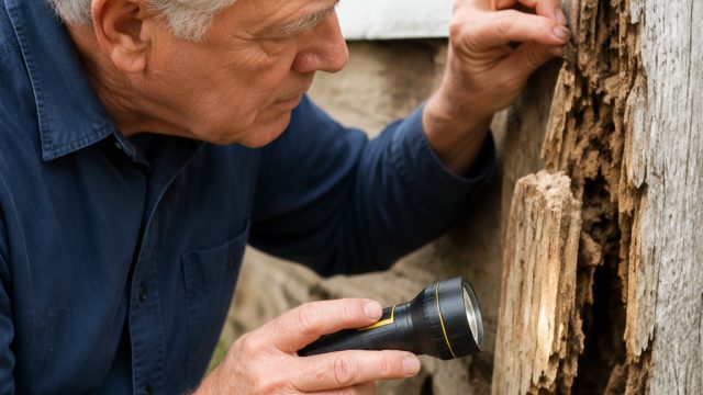 Understanding Wood-Destroying Insects: A Growing Concern for Homeowners