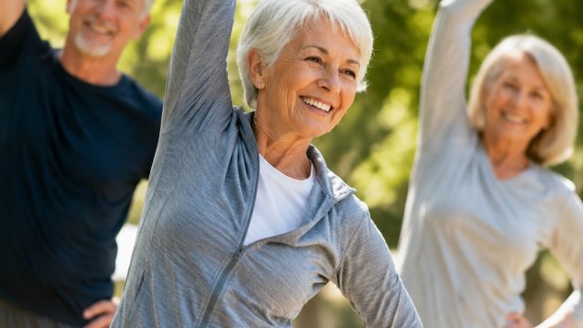 Embracing Wellness: The New Era of Senior Fitness Trends