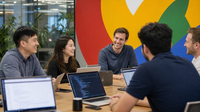 Why Google's AI Talent Pool is Still Unmatched Amidst Growing Competition