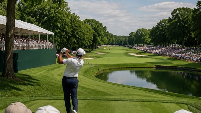 Travelers Championship: Key Insights for Golf Enthusiasts This Year