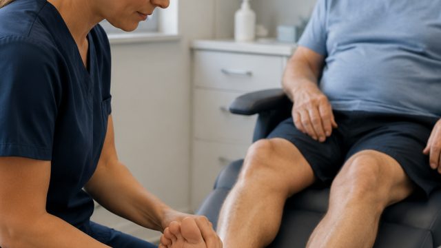 Unlocking Innovative Foot Therapies at The Bad Foot Clinic