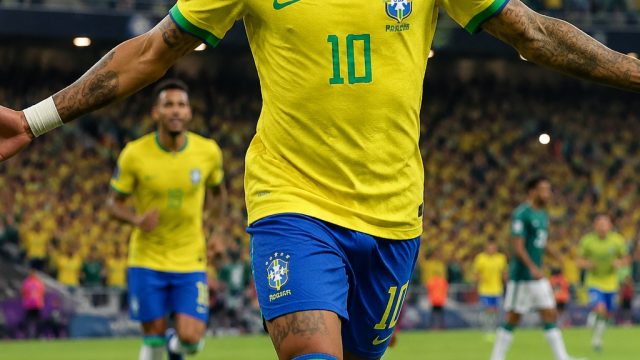 Brazil Shines in World Cup as Neymar Returns to Form