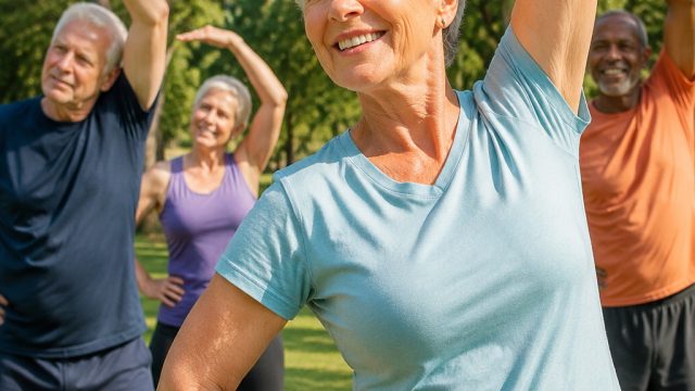 The Vital Importance of Senior Wellness Initiatives in Today’s Society