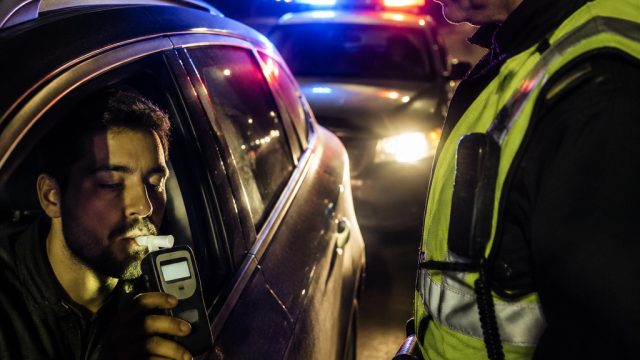 Serious Consequences: Driver Caught Driving Five Times Over Limit