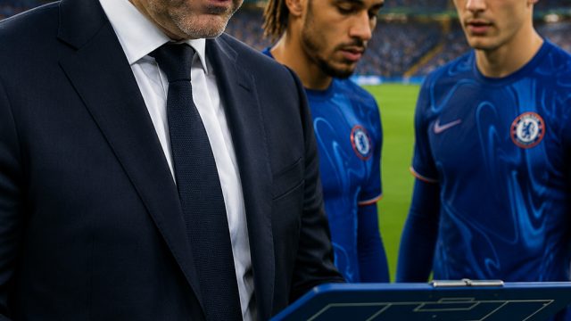 Chelsea Eyes Major Transfer Moves: Gusto Out, Palestra In?