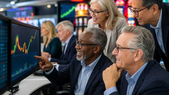 Micron's Earnings Forecast Drives Investors to Stocks