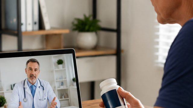 Revolutionizing Health: Online Testosterone Replacement Launch