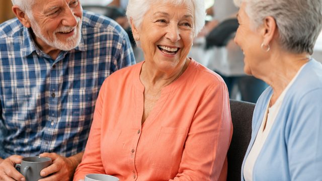 The Importance of Social Engagement in Senior Living for Healthy Aging