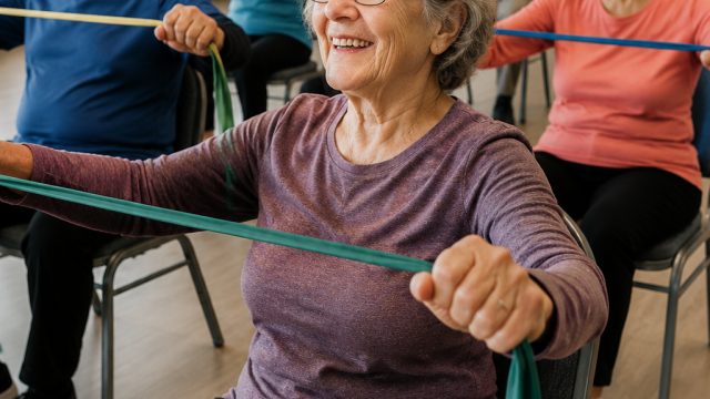 Empowering Seniors: SAIL Program Launches in Choteau
