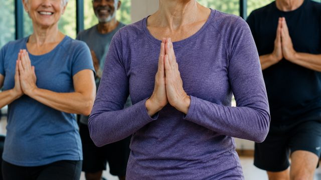 Empowering Seniors: The Role of Health Classes in Community Building
