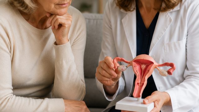 The Impact of Aging on Ovarian Health: Insights for Women's Wellness