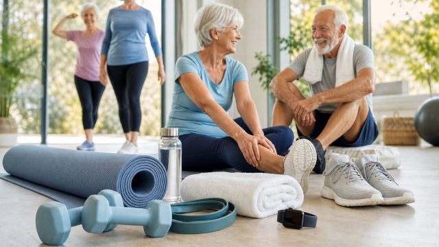 Top Fitness Must-Haves to Enhance Your Wellness Journey