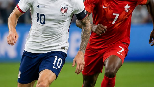 USMNT's Crucial World Cup Journey: What Last Night's Draw Means