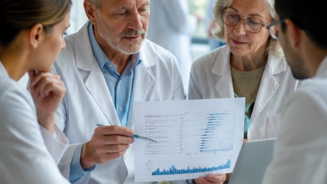 Understanding the Impact of Hierarchical Endpoints in Senior Health Trials