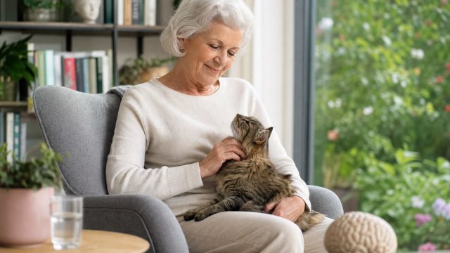 Understanding How Cats Age: Insights Into Brain Health