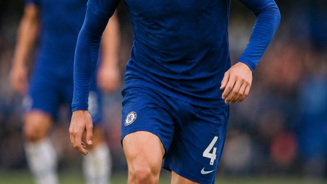 Marco Palestra: The Next Big Star for Chelsea's Defense